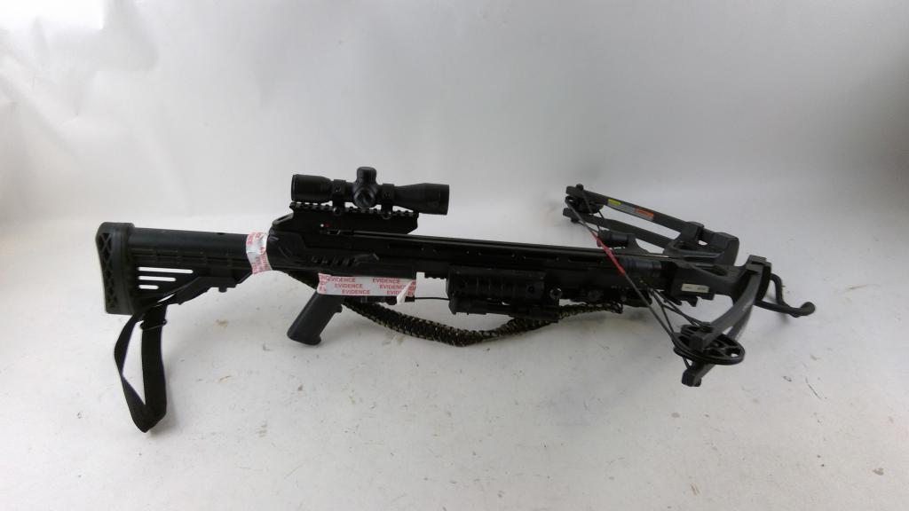 CenterPoint Sniper 370 Crossbow