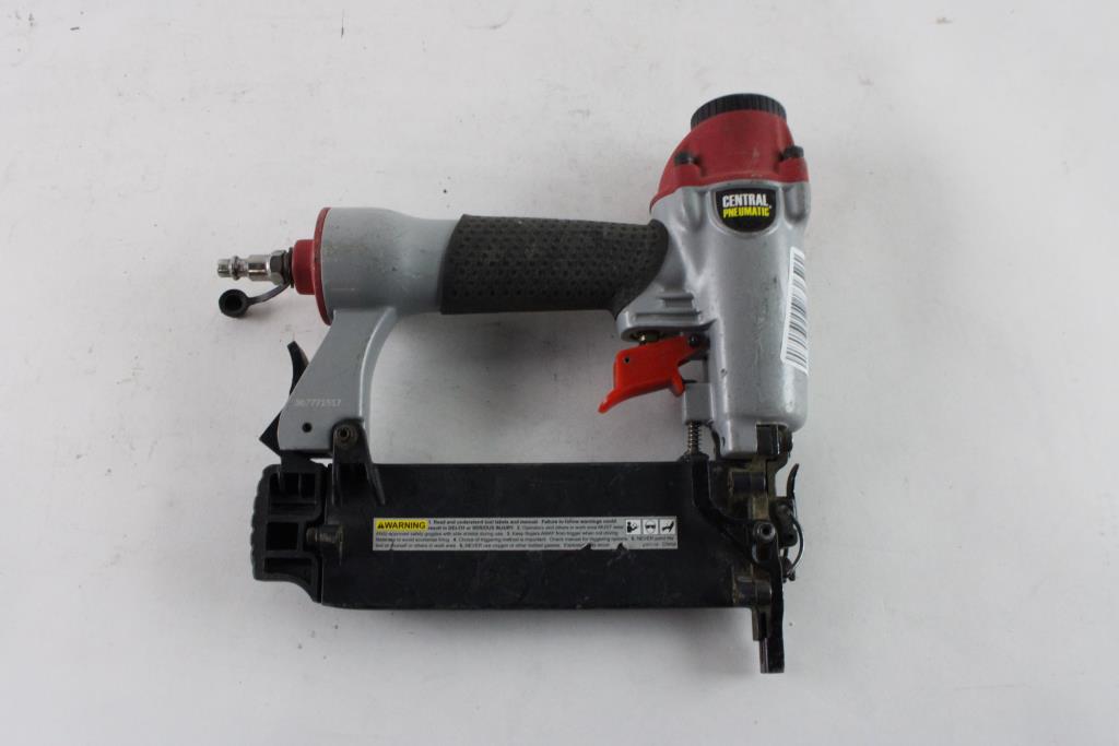 Central Pneumatic Air Brad Nailer Property Room