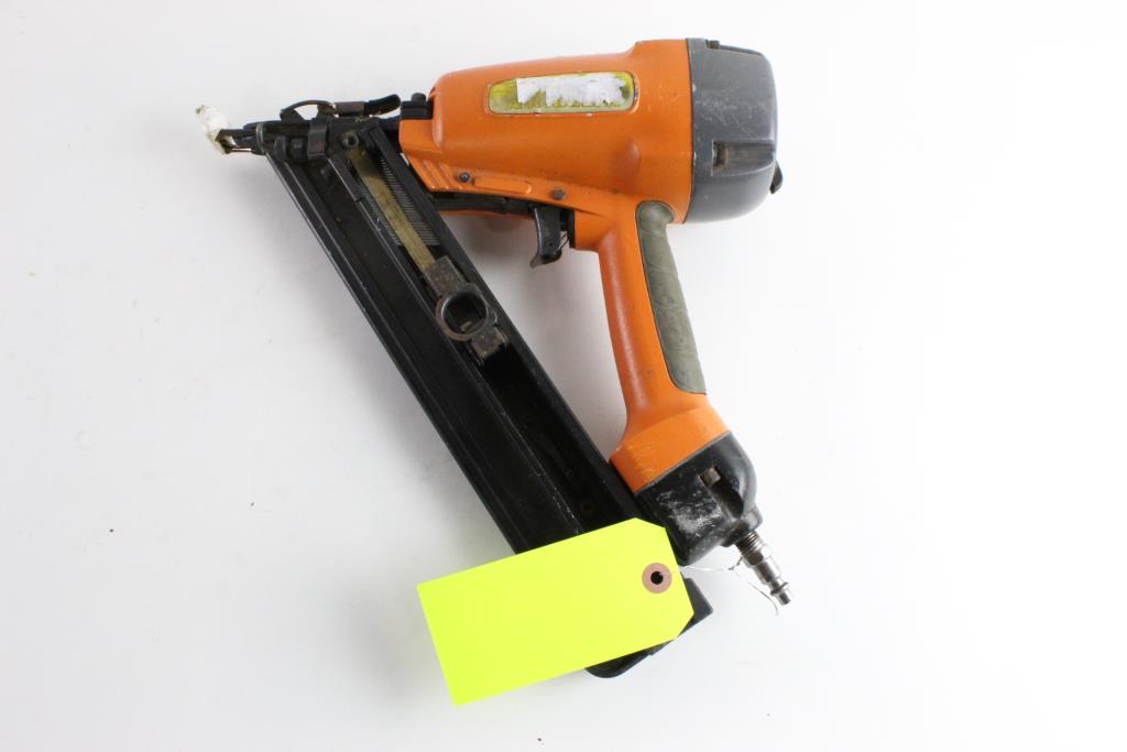 Central Pneumatic Air Finish Nailer Property Room