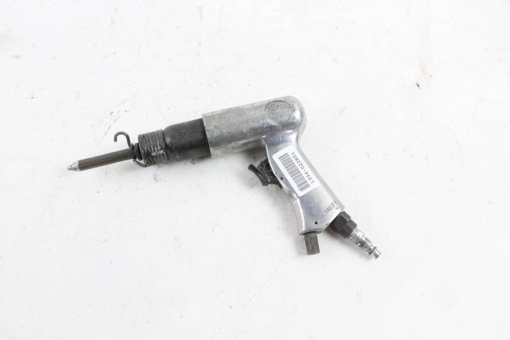 Central Pneumatic Air Hammer Property Room