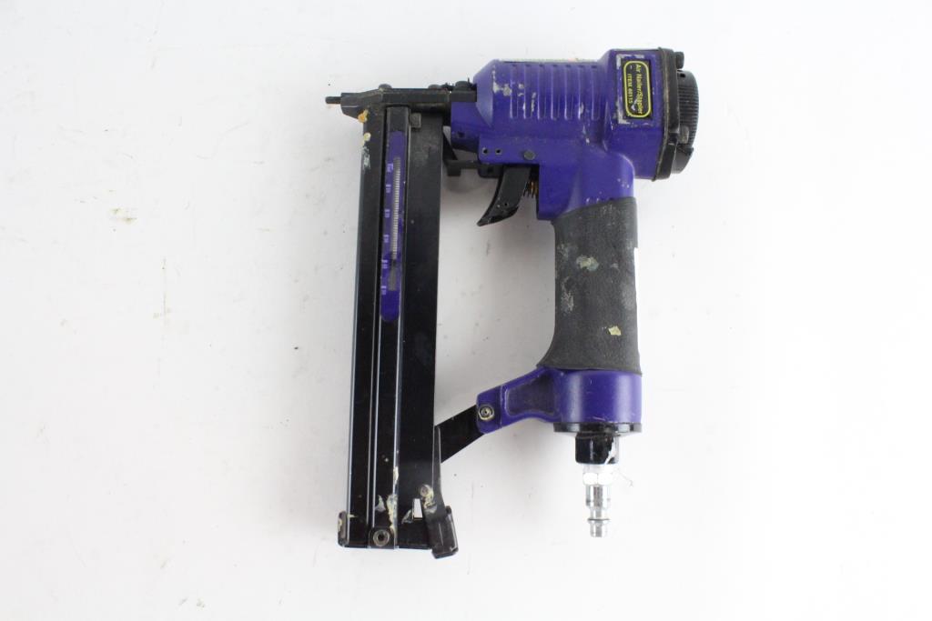 Central Pneumatic Air Nailer/Stapler Property Room