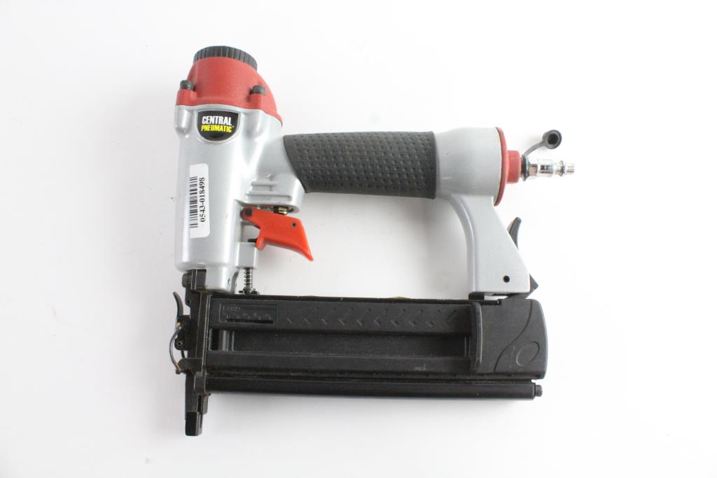 Central Pneumatic Air Nailer/Stapler Property Room