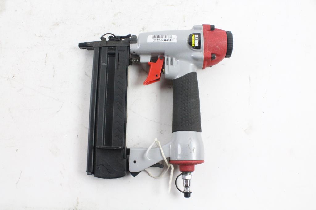 Central Pneumatic Air Nailer/Stapler Property Room