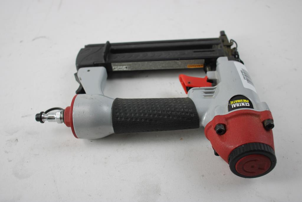 Central Pneumatic Air Nailer/stapler Property Room
