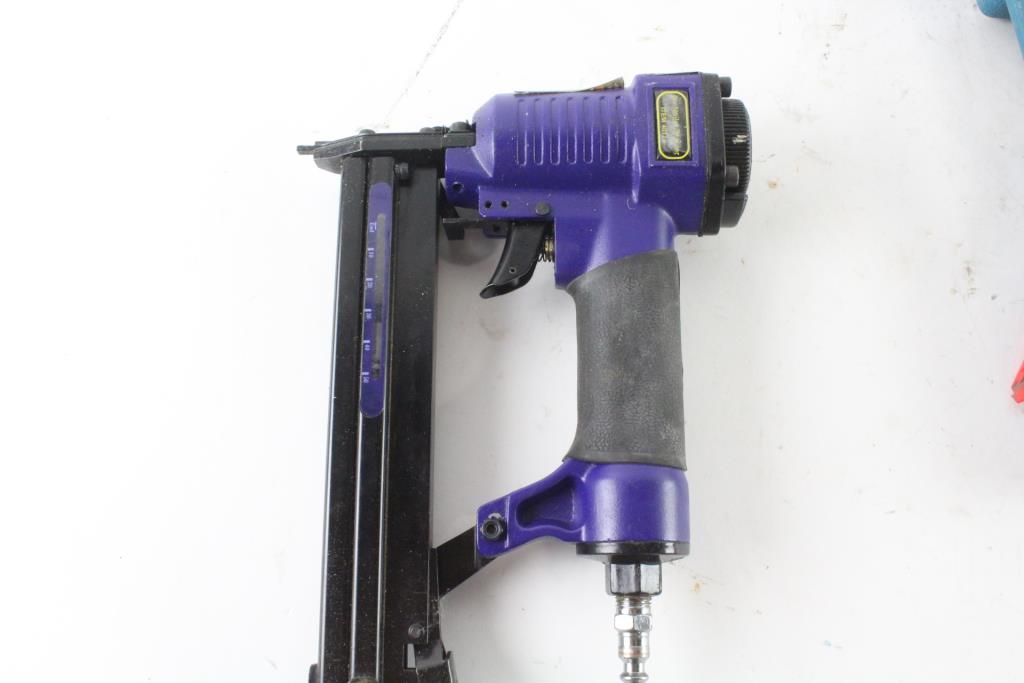 Central Pneumatic Air Nailer/Stapler Property Room