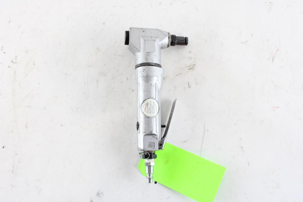 Central Pneumatic Air Nibbler Property Room