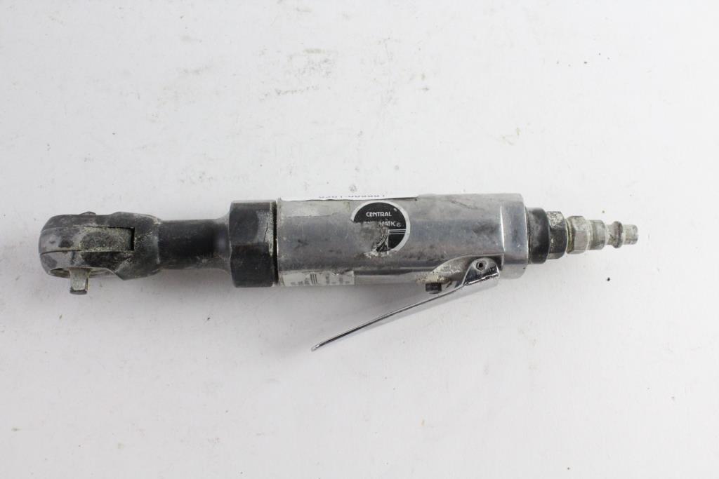 Central Pneumatic Air Ratchet Wrench Property Room