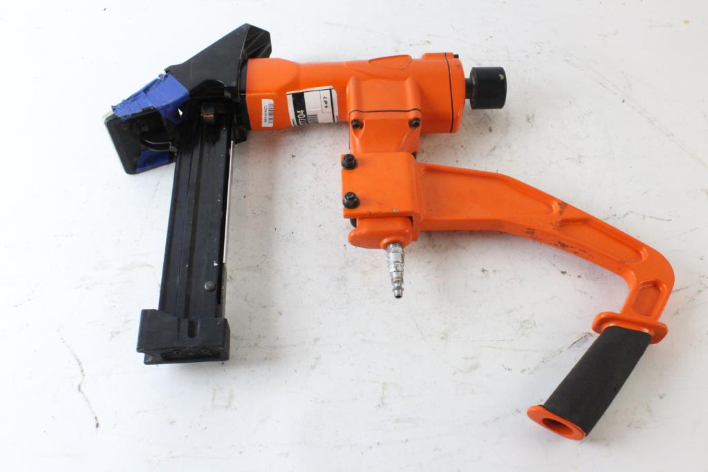 Central Pneumatic Air Staple Gun Property Room