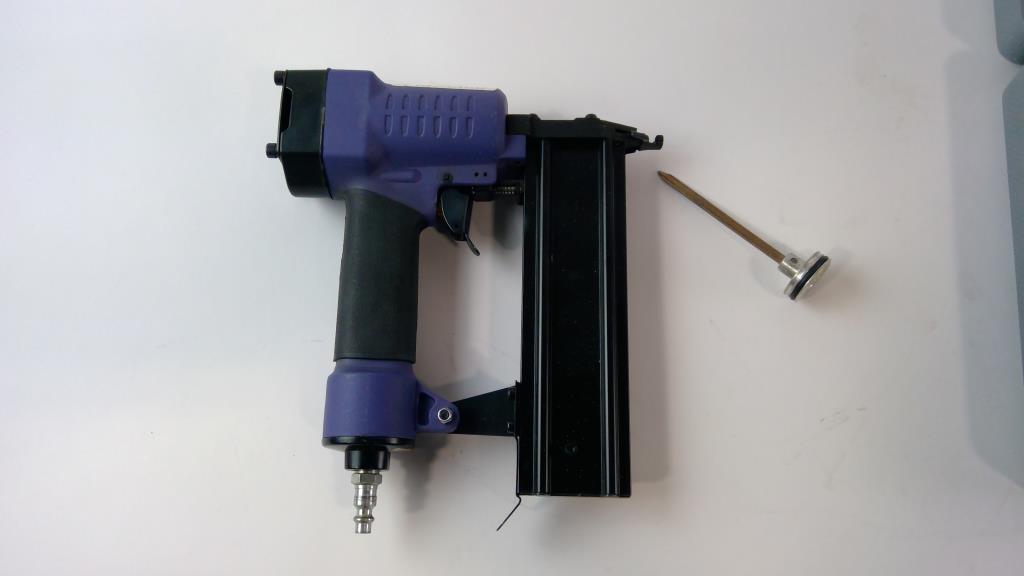 Central Pneumatic Nailer Property Room