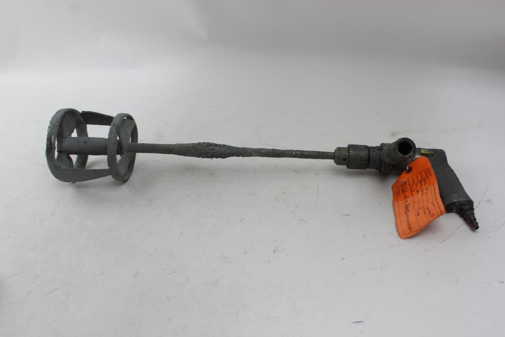 Central Pneumatic Paint Mixer 98896 Property Room