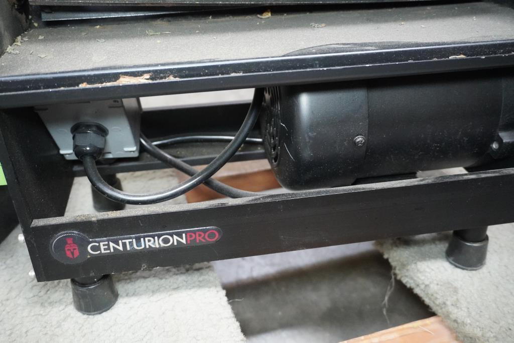 Centurion Pro Tabletop Trimmer Property Room