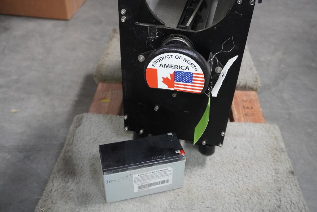 Centurion Pro Tabletop Trimmer Property Room