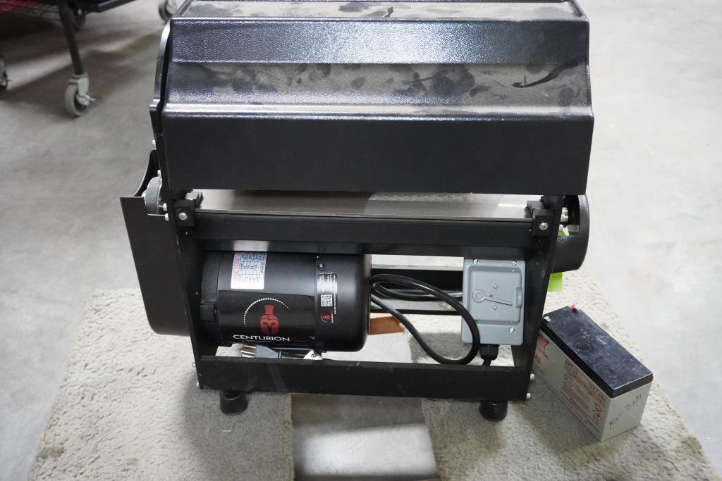 Centurion Pro Tabletop Trimmer Property Room