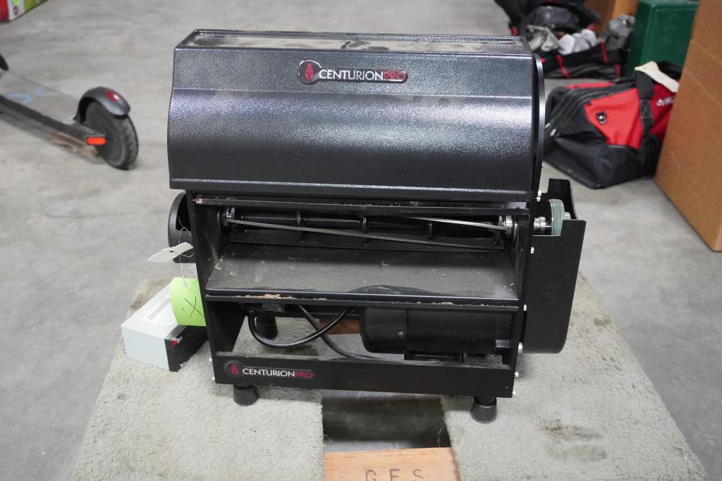 Centurion Pro Tabletop Trimmer Property Room