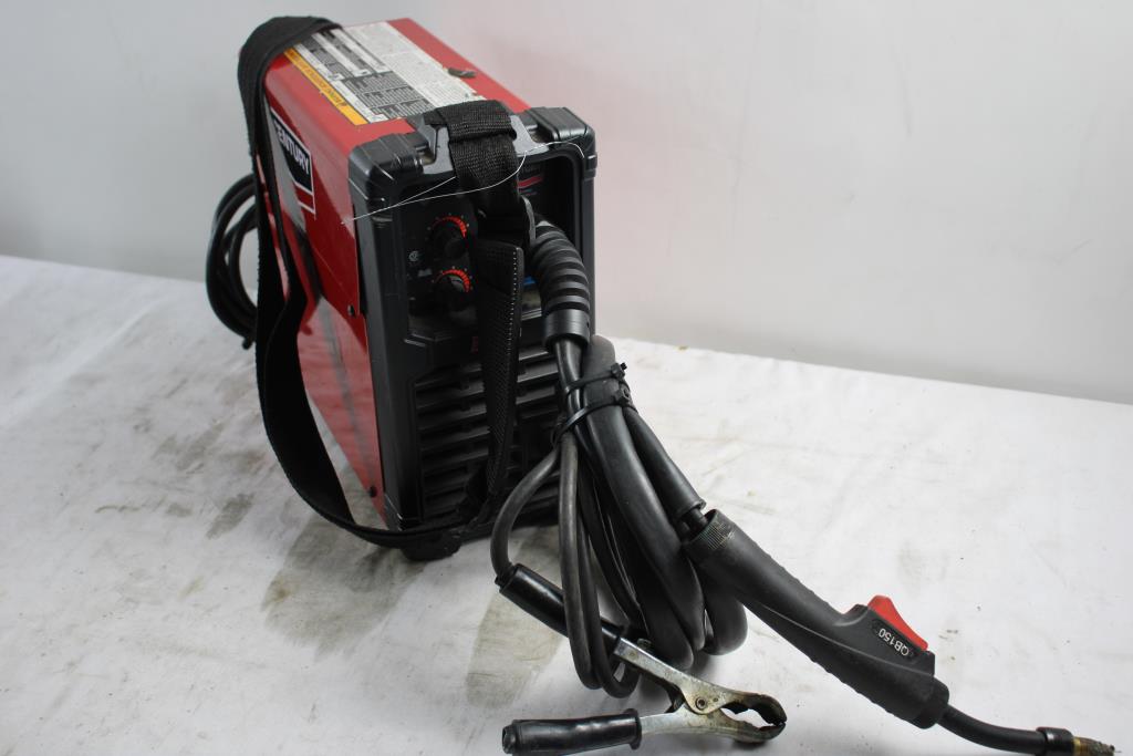 Century FC90 Welder Property Room