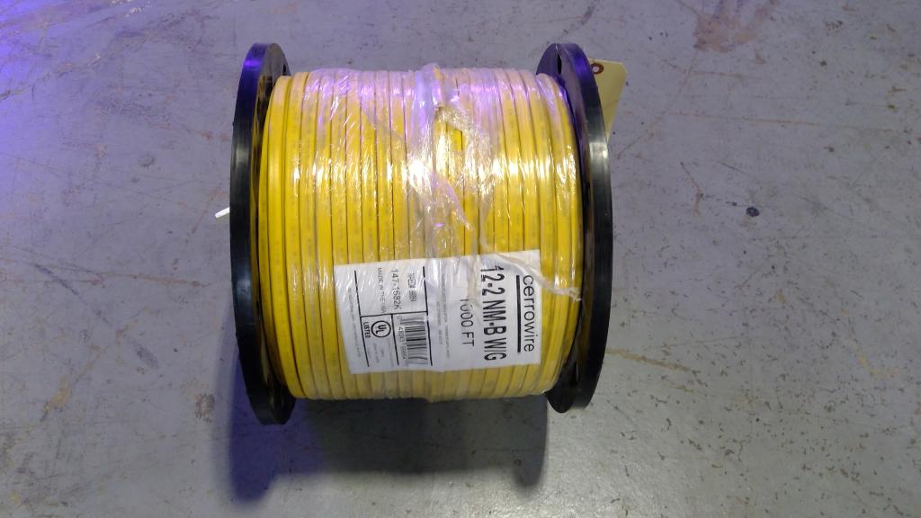 Cerrowire 12-2 Wire