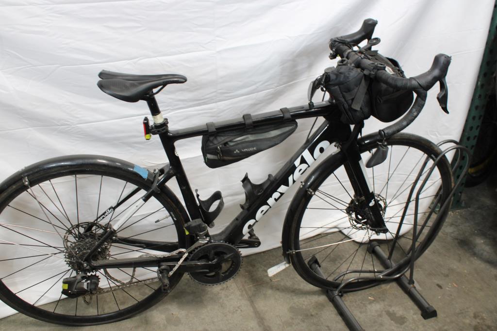 Cervelo Road Bike