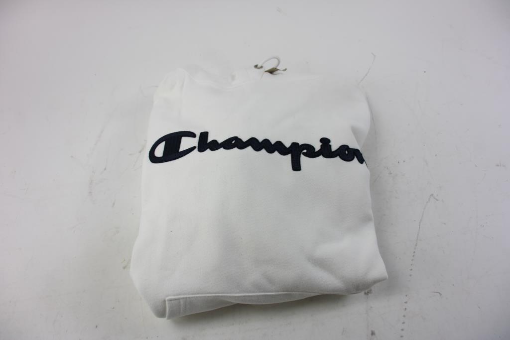 Champion Hoodie, Size XL Property Room