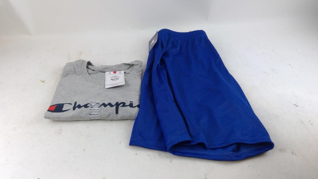 Champion Shirt And More 2 Pieces