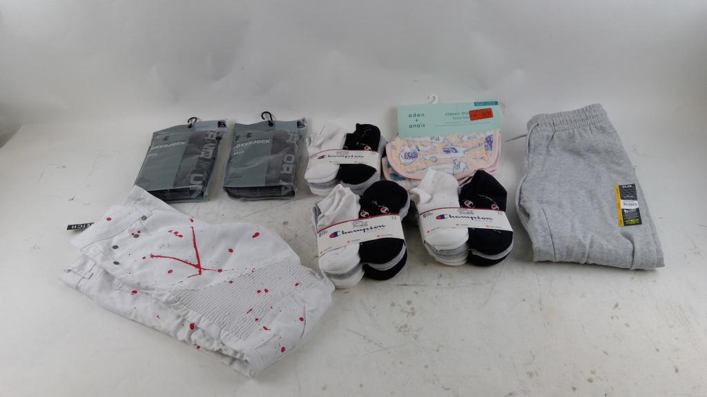 Champion Socks And More 5+ Pieces