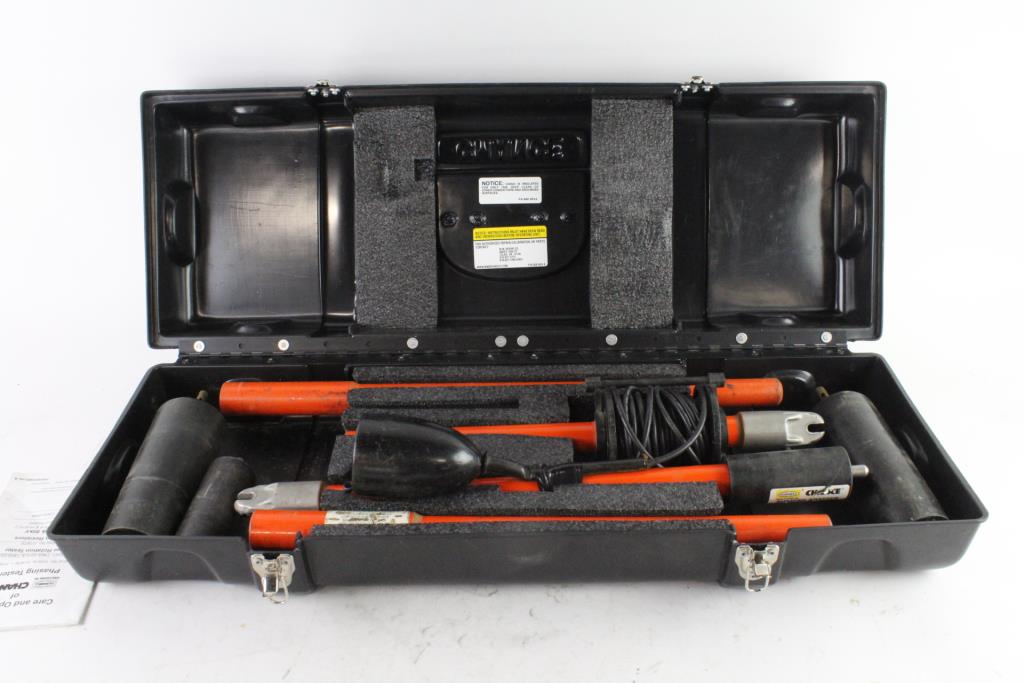 Chance Phase Testers With Case | Property Room