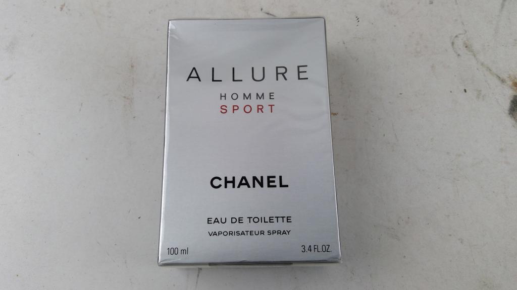 Chanel Allure Sport Perfume