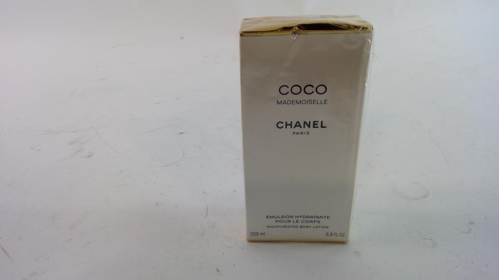 Chanel Coco Mademoiselle Body Lotion Property Room