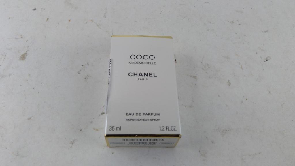 Chanel Coco Perfume