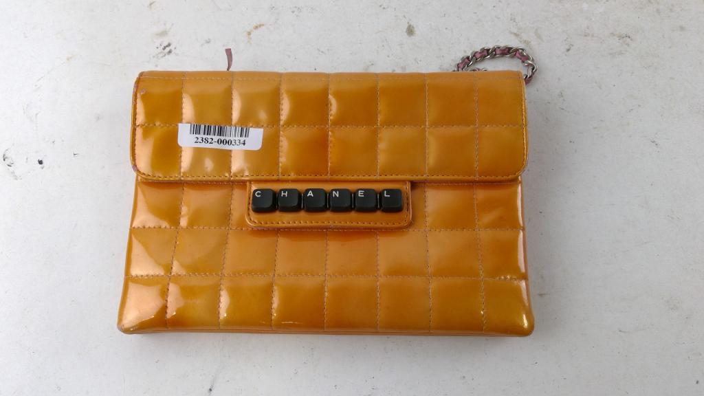 Chanel Hand Bag - Doublechecked By Entrupy