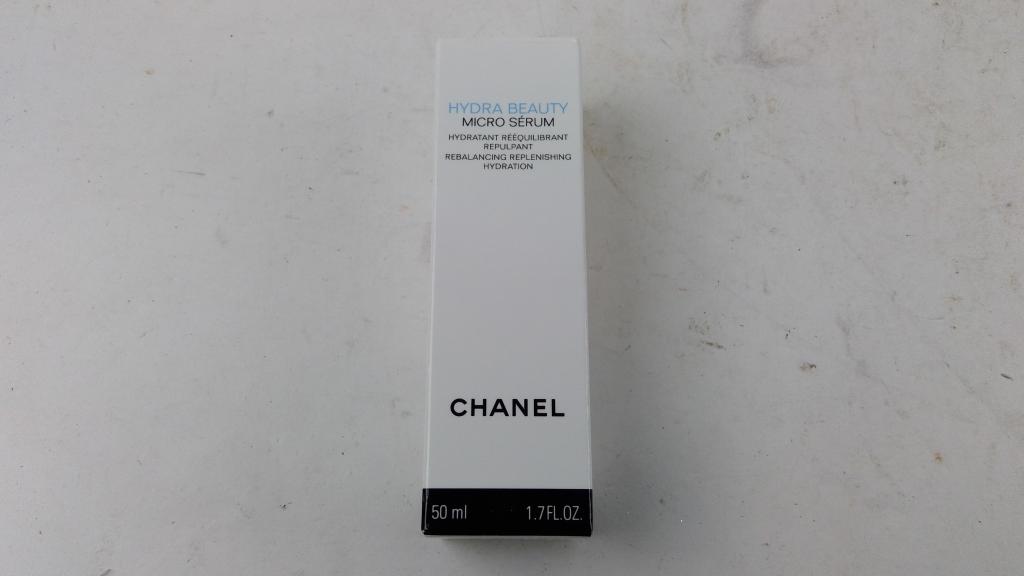 Chanel Hydra Beauty Micro Serum, New