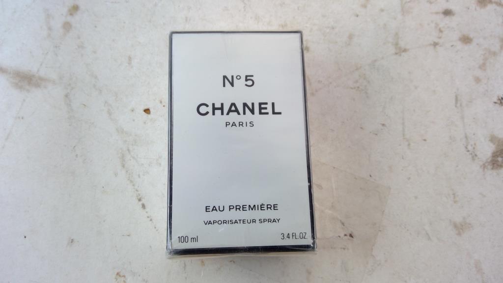 Chanel N°5 Cologne