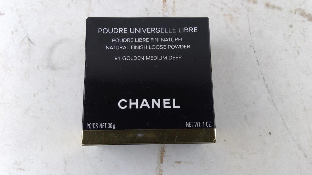Chanel Natural Finish Loose Powder, New
