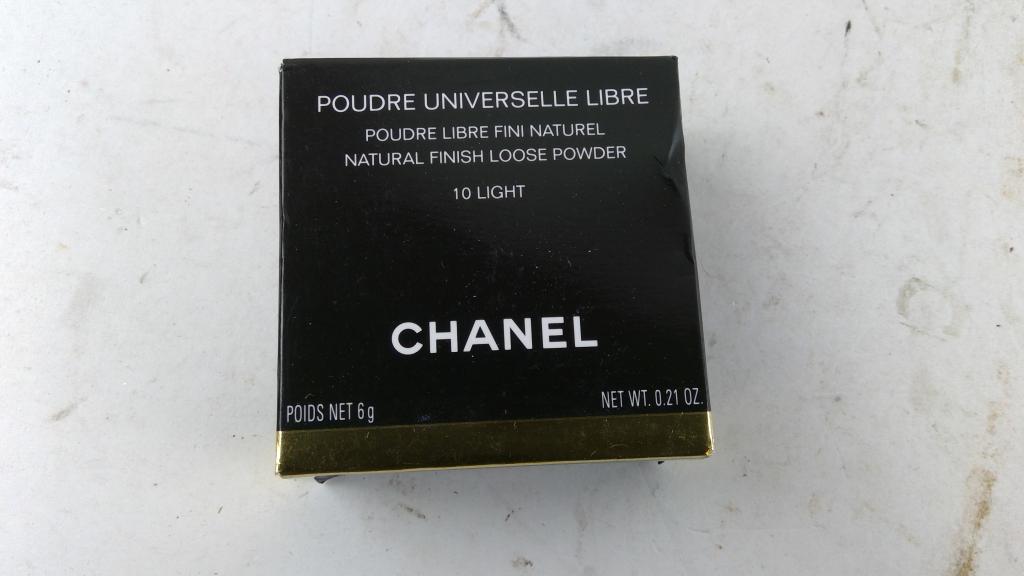 Chanel Natural Finish Loose Powder, New
