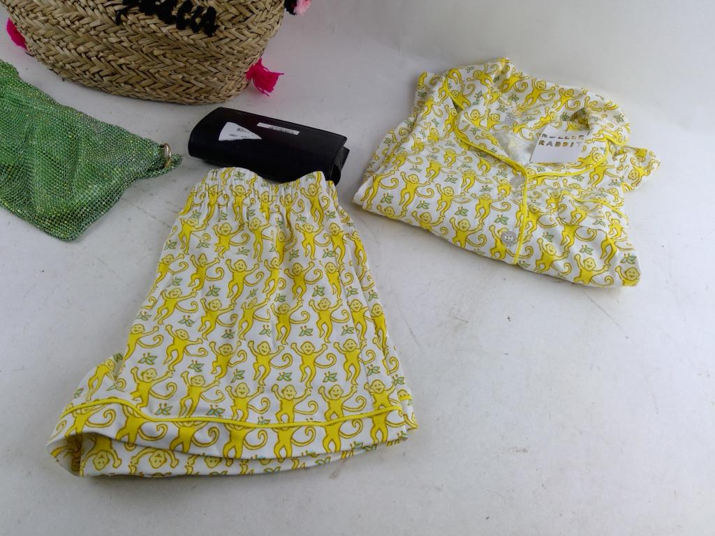 Chanel Sunglass Case And More, 5 Pieces