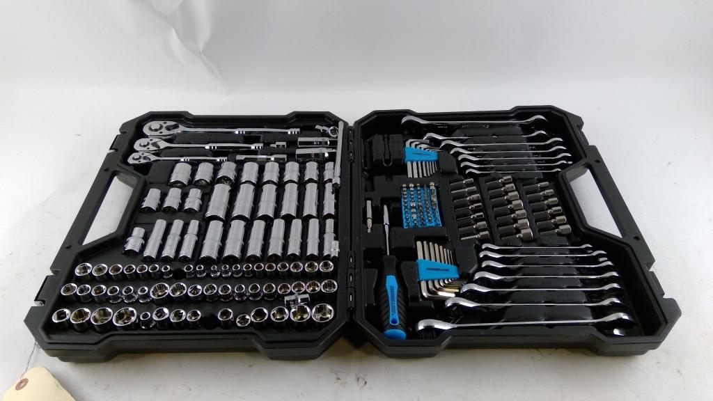Channel Lock 200 Piece Mechanics Tool Set