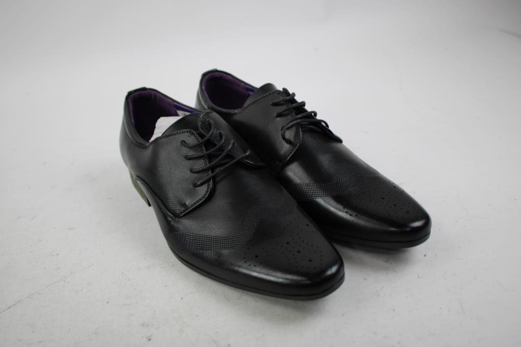 Charles Southwell, Black Shoes, Size 9