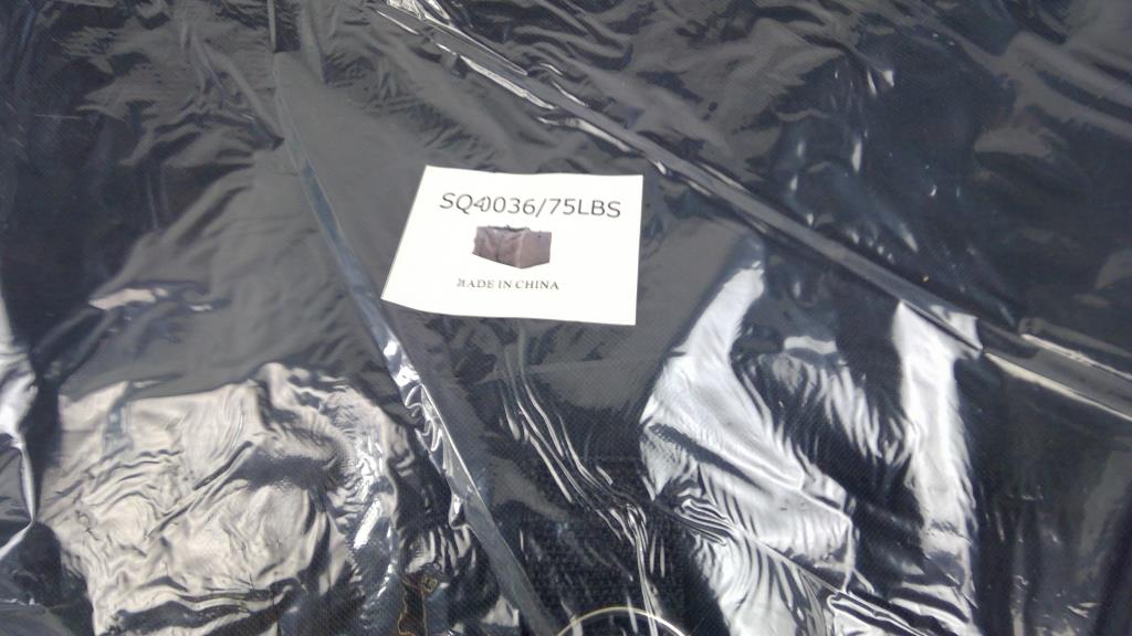 Charlie Sports Large Duffle Bag Bulk Lot, 5 Pieces Property Room