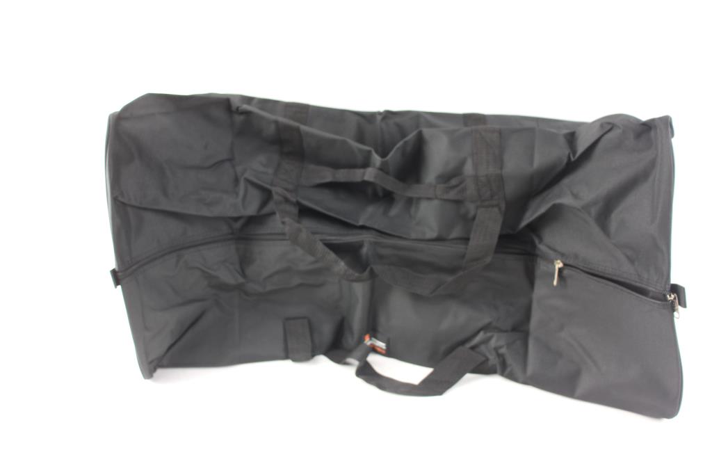 Charlie Sports Large Size Canvas Duffle Bag Property Room