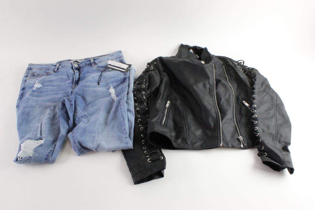 refuge jeans size 12