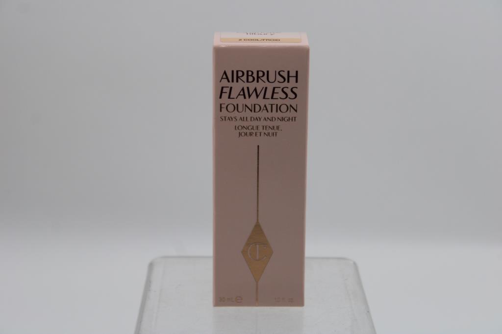 Charlotte Tilbury Airbrush Foundation
