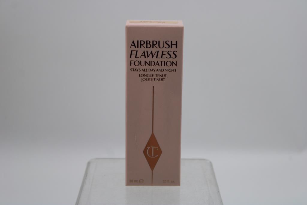 Charlotte Tilbury Airbrush Foundation