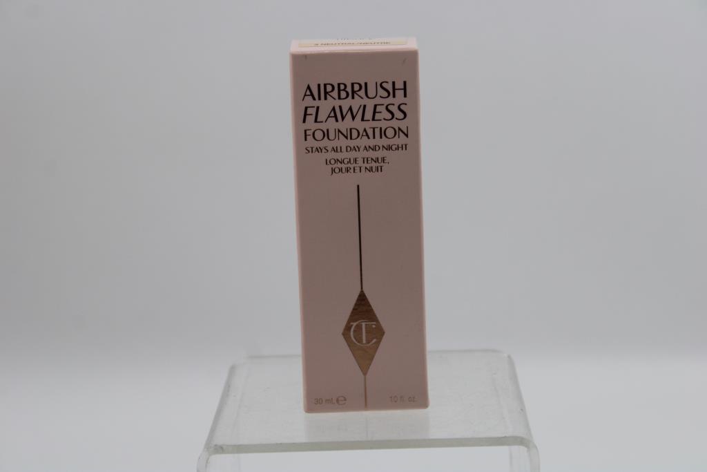 Charlotte Tilbury Airbrush Foundation