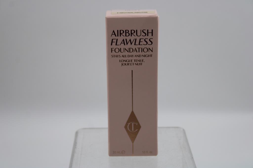 Charlotte Tilbury Airbrush Foundation