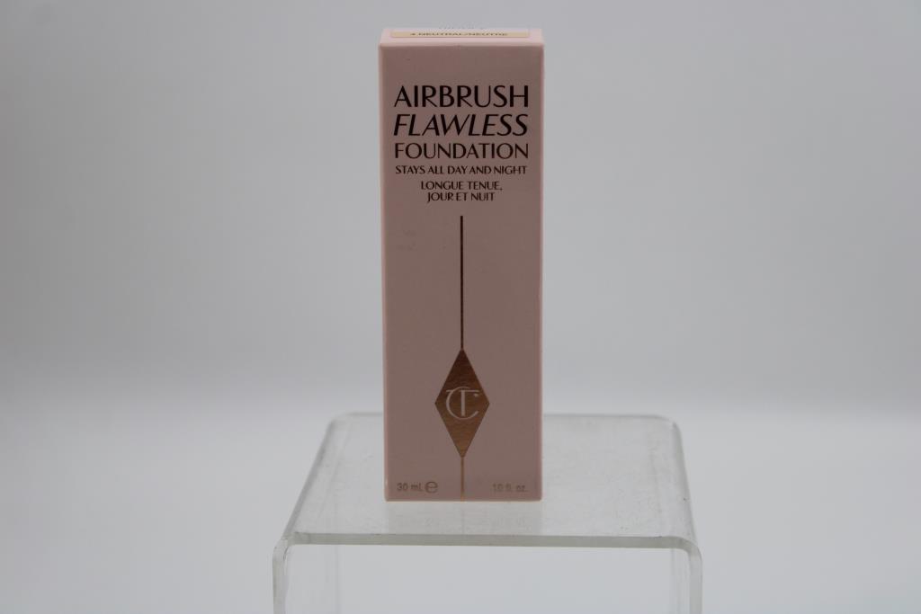 Charlotte Tilbury Airbrush Foundation