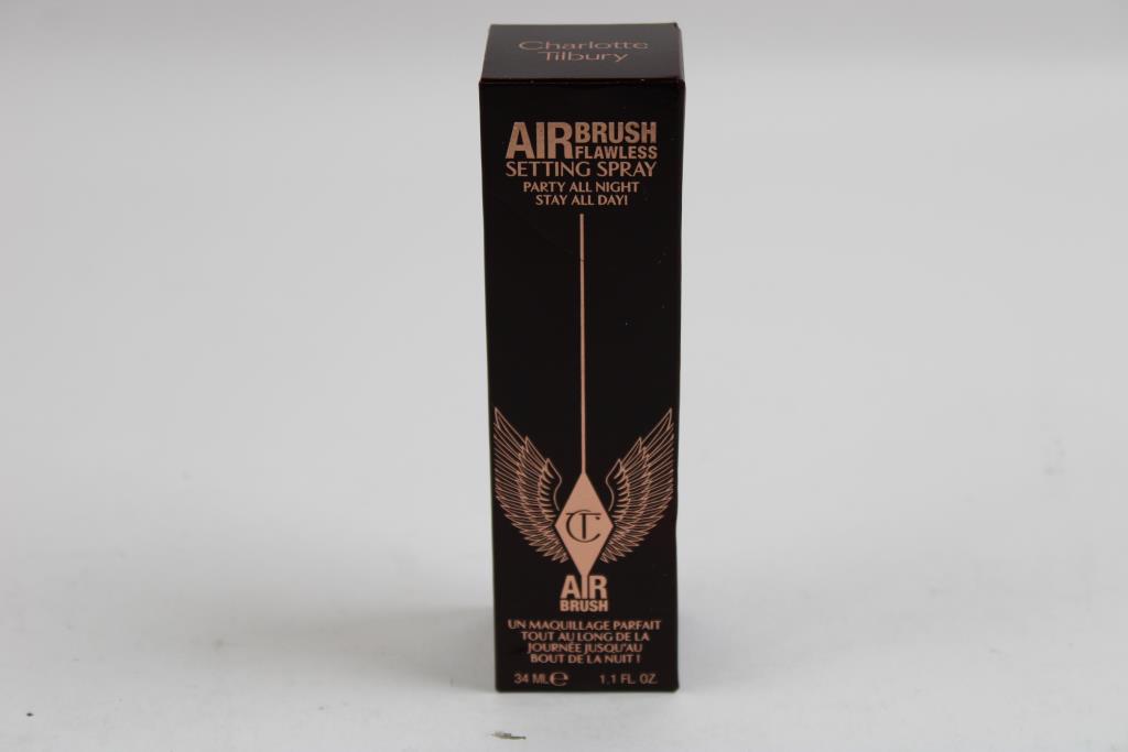 Charlotte Tilbury Cosmetics Party All Night Setting Spray