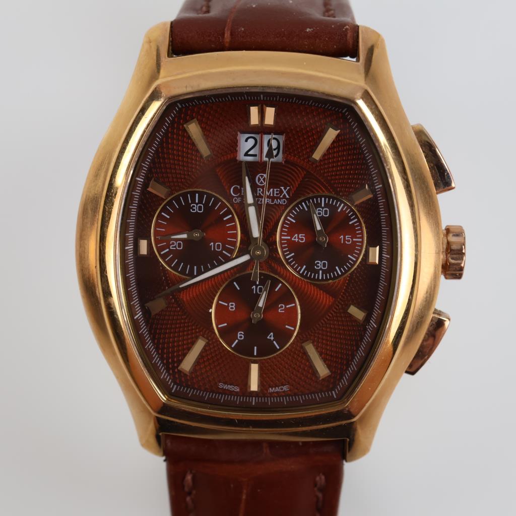 Charmex Watch