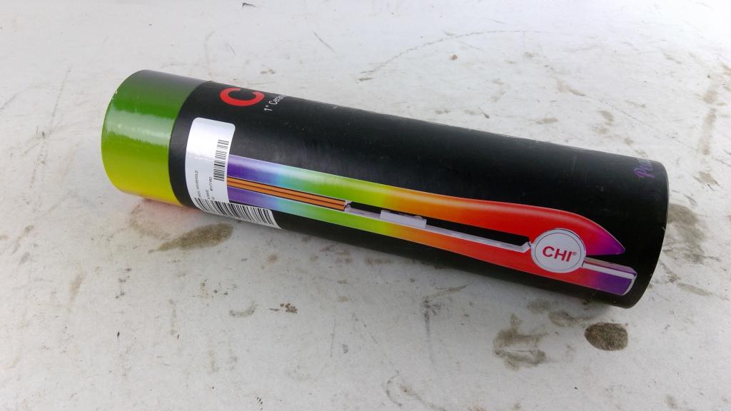 Chi 1" Ceramic Hairstyling Iron