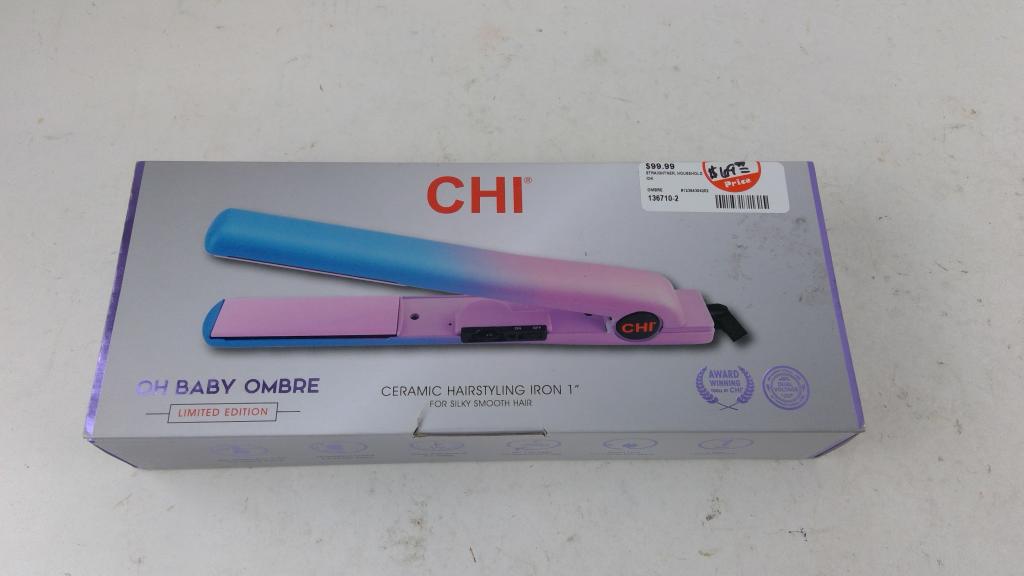 Chi Hairstyling Iron