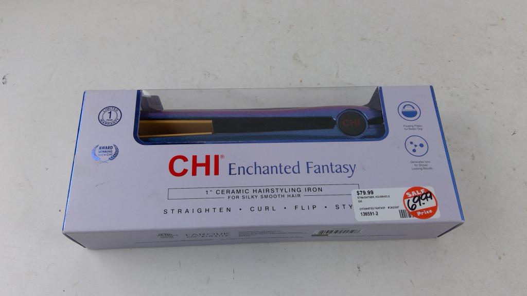 Chi Hairstyling Iron