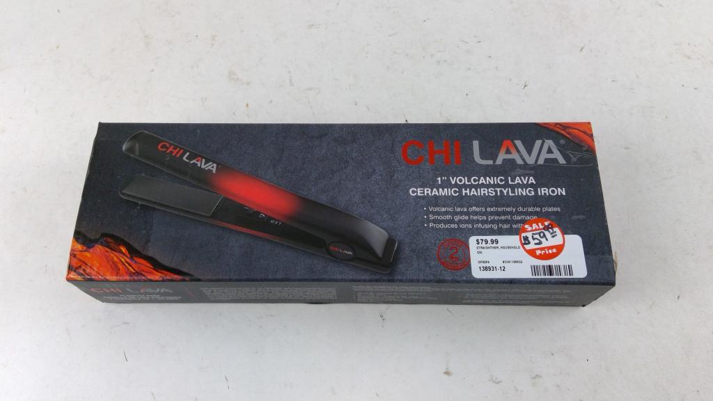 Chi Hairstyling Iron